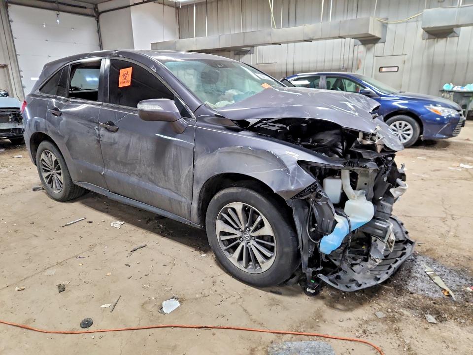 Aukcja sprzedaży 2018 Acura Rdx, vin: 5J8TB4H7XJL022881, numer aukcji: 47704026