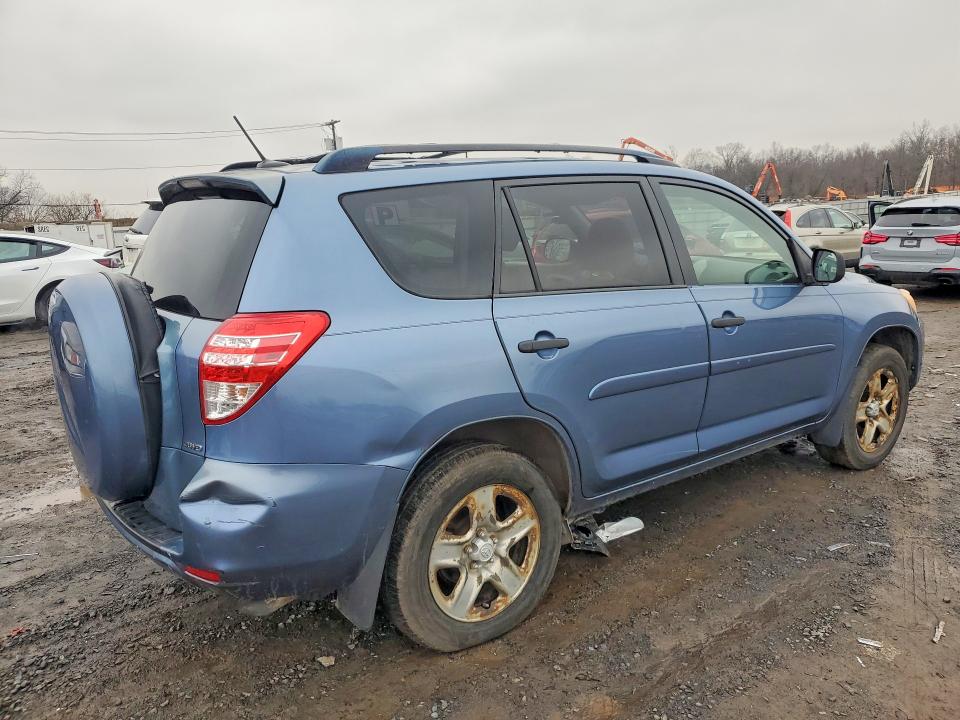 2009 Toyota Rav4 მანქანა იყიდება აუქციონზე, vin: JTMBF33V39D020720, აუქციონის ნომერი: 41825056