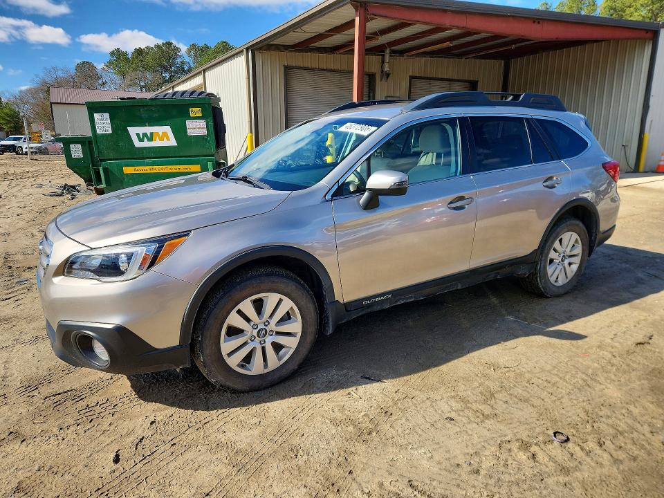 Продаж на аукціоні авто 2016 Subaru Outback, vin: 4S4BSAFC6G3318932, номер лоту: 46372906