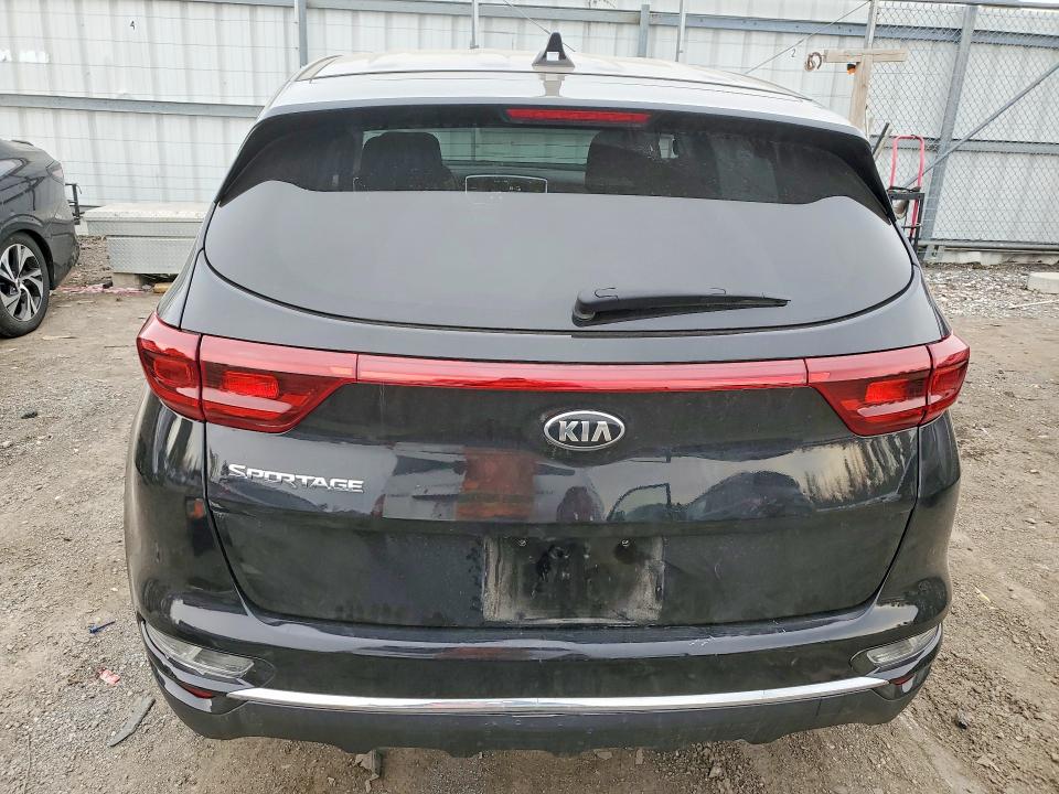 46750016 :رقم المزاد ، KNDPMCACXN7996158 vin ، 2022 Kia Sportage مزاد بيع