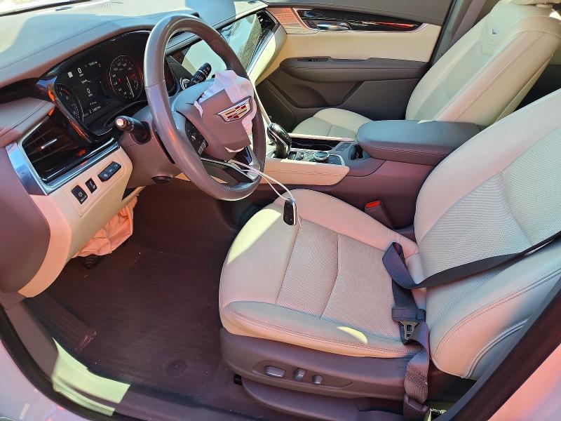 Продажа на аукционе авто 2021 Cadillac Xt6, vin: 1GYKPCRS4MZ233790, номер лота: 41823226