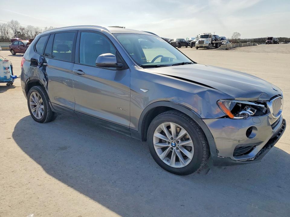 Продаж на аукціоні авто 2015 Bmw X3, vin: 5UXWX9C58F0D61102, номер лоту: 46199686