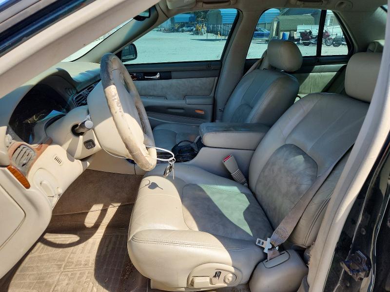 47953536 :رقم المزاد ، 1G6KS54Y3XU927595 vin ، 1999 Cadillac Seville مزاد بيع