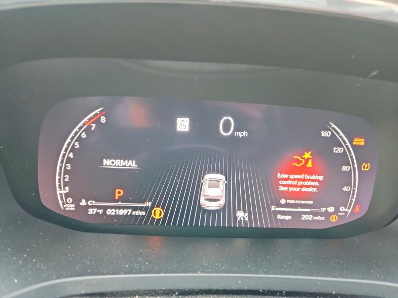 Продажа на аукционе авто 2023 Acura Mdx, vin: 5J8YE1H83PL019785, номер лота: 46183046