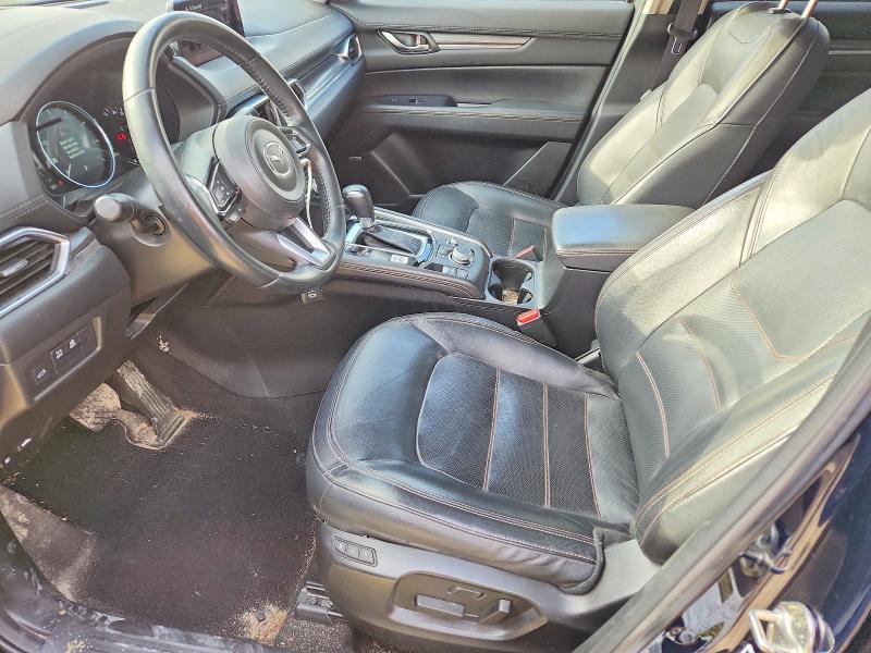 79199335 :رقم المزاد ، JM3KFADM3L0828257 vin ، 2020 Mazda Cx-5 مزاد بيع