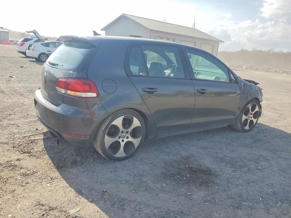 47953666 :رقم المزاد ، WVWGD7AJ1BW323010 vin ، 2011 Volkswagen Gti مزاد بيع