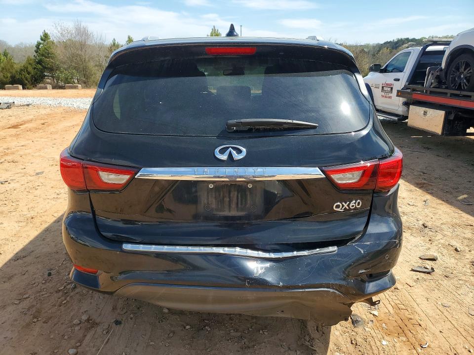 Aukcja sprzedaży 2018 Infiniti Qx60, vin: 5N1DL0MM1JC503084, numer aukcji: 79519645