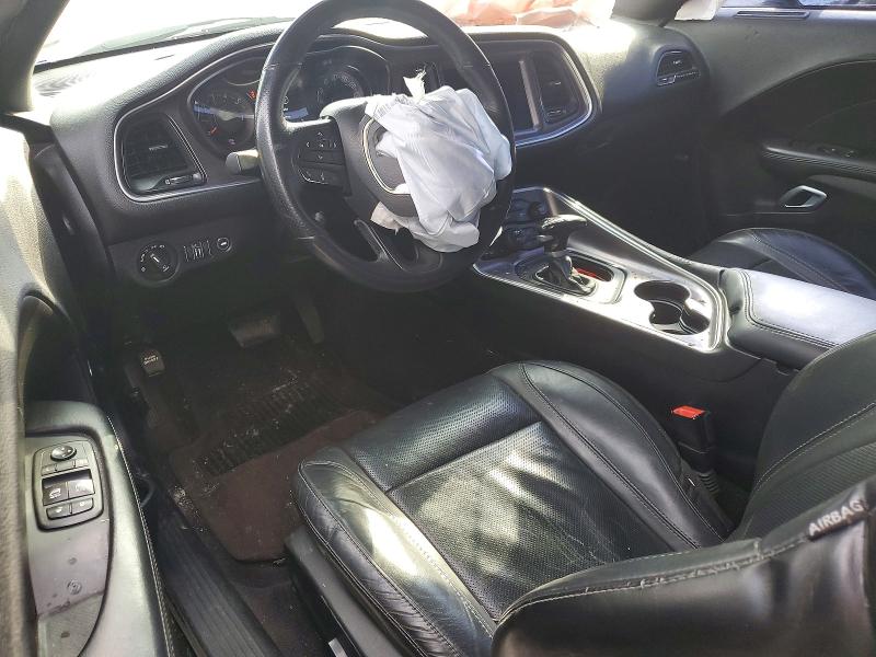 2017 Dodge Challenger მანქანა იყიდება აუქციონზე, vin: 2C3CDZBT3HH508889, აუქციონის ნომერი: 79108135