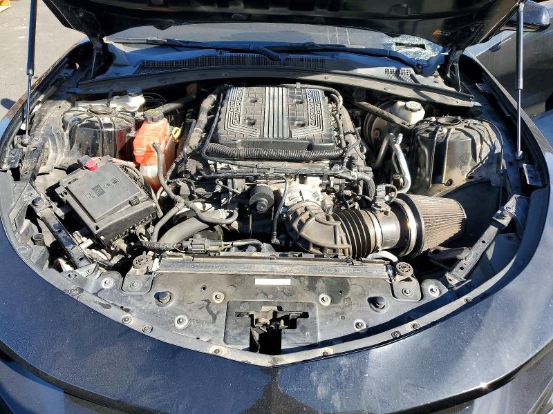 2018 Chevrolet Camaro მანქანა იყიდება აუქციონზე, vin: 1G1FK1R63J0188802, აუქციონის ნომერი: 45853616