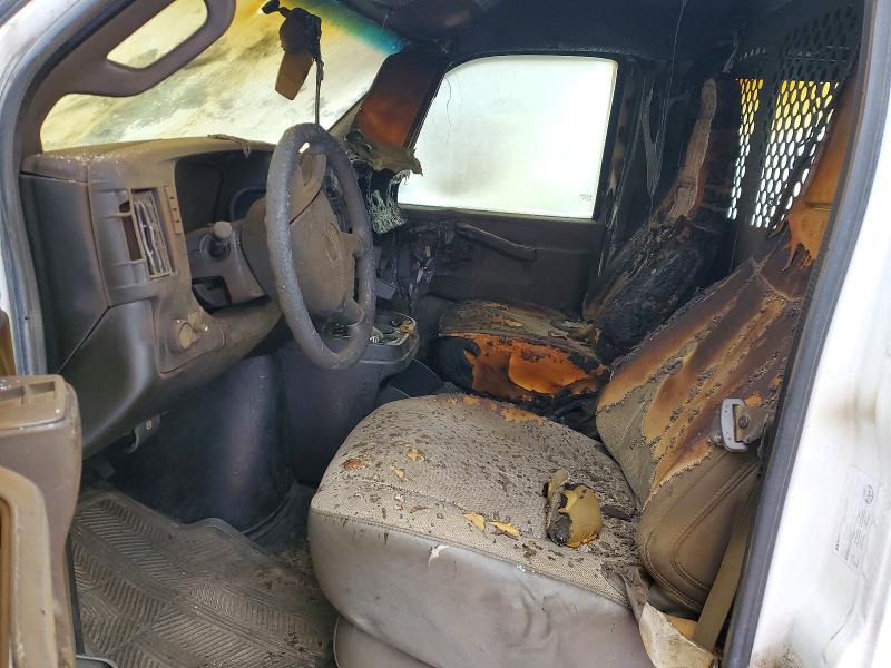 45758266 :رقم المزاد ، 1GTW7AFF1G1161808 vin ، 2016 Gmc Savana مزاد بيع