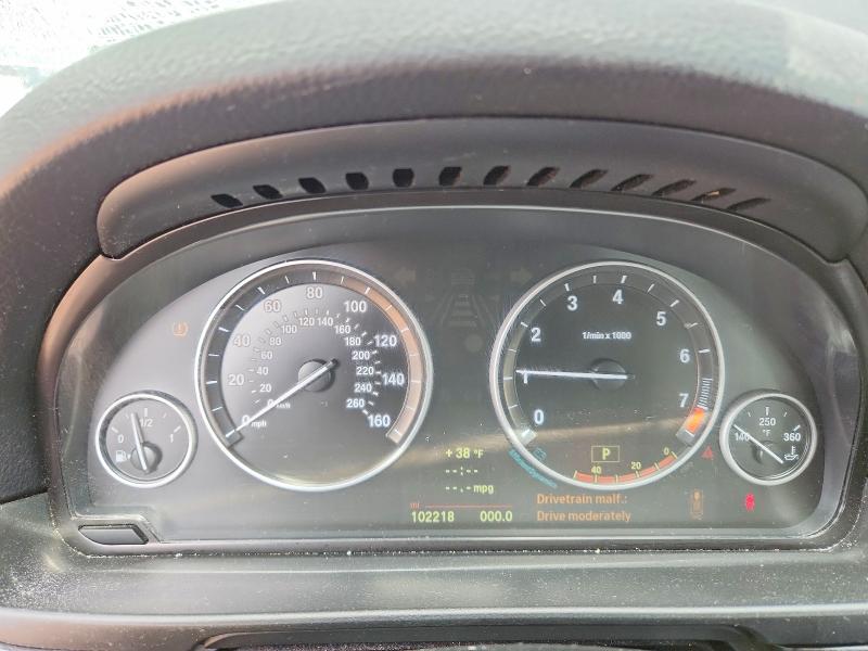 Продаж на аукціоні авто 2014 Bmw 528, vin: WBA5A7C51ED615141, номер лоту: 77898335