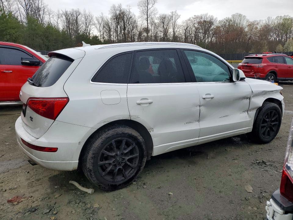 Продажа на аукционе авто 2011 Audi Q5, vin: WA1CFAFP2BA081659, номер лота: 47745626
