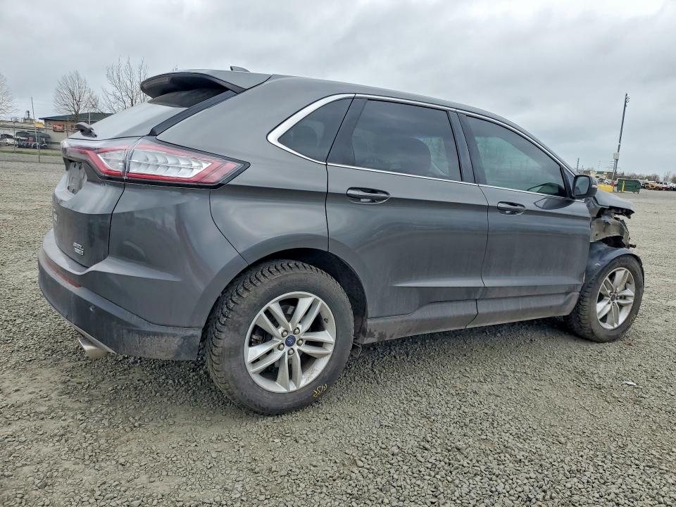 Продажа на аукционе авто 2017 Ford Edge, vin: 2FMPK4J97HBB79625, номер лота: 45966826
