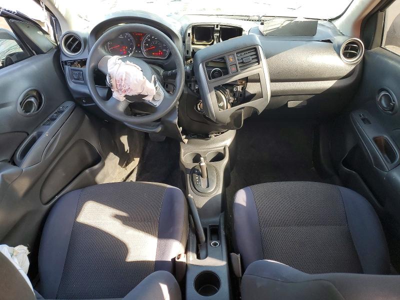 45767556 :رقم المزاد ، 3N1CN7AP6CL853354 vin ، 2012 Nissan Versa مزاد بيع