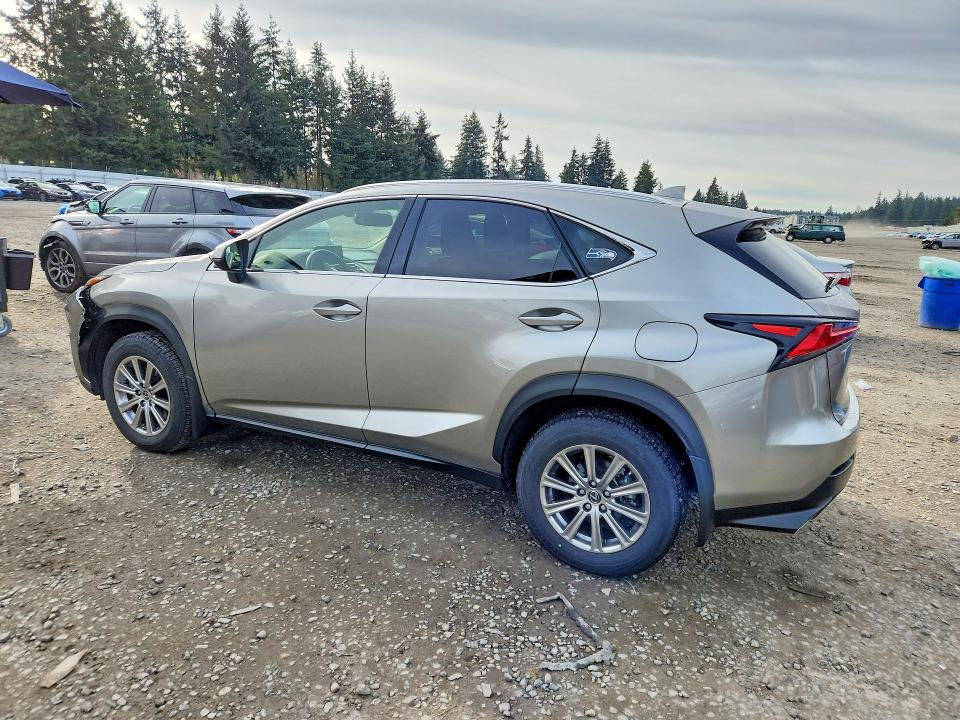 Продаж на аукціоні авто 2021 Lexus Nx 300, vin: JTJDARDZXM5031970, номер лоту: 48139976