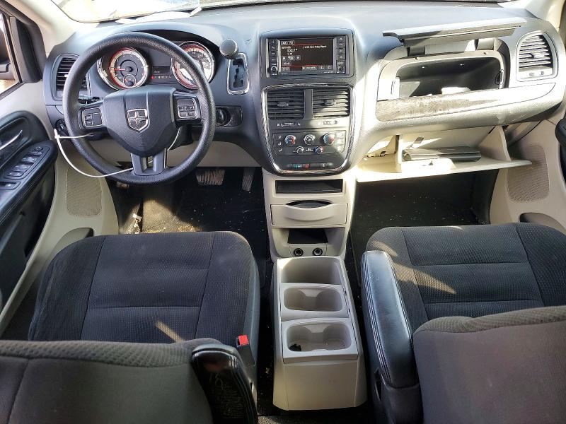 2017 Dodge Grand Caravan მანქანა იყიდება აუქციონზე, vin: 2C4RDGBG2HR853970, აუქციონის ნომერი: 46661936