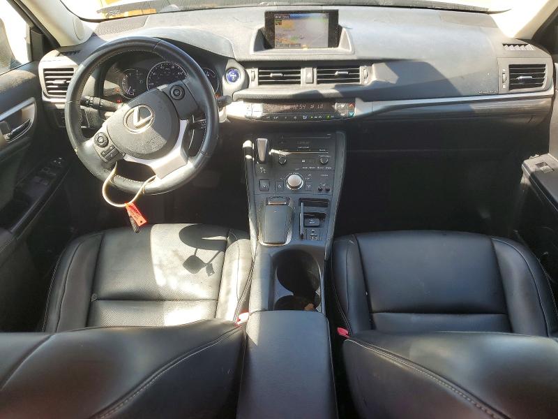 Aukcja sprzedaży 2015 Lexus Ct 200h, vin: JTHKD5BH9F2212744, numer aukcji: 46501586