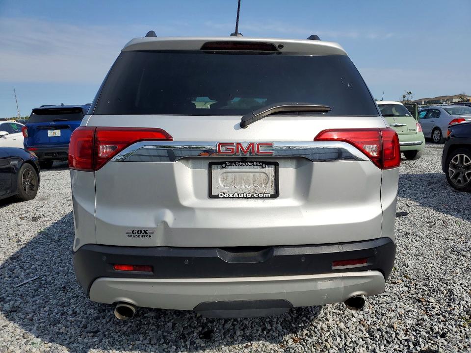 Продаж на аукціоні авто 2017 Gmc Acadia, vin: 1GKKNMLSXHZ220109, номер лоту: 52426506