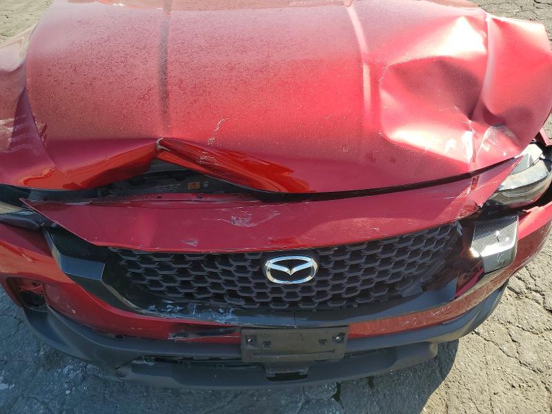 2024 Mazda Cx-50 მანქანა იყიდება აუქციონზე, vin: 7MMVABBM8RN217830, აუქციონის ნომერი: 47033676