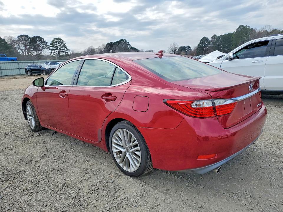Aukcja sprzedaży 2013 Lexus Es 350, vin: JTHBK1GG5D2063776, numer aukcji: 79301745