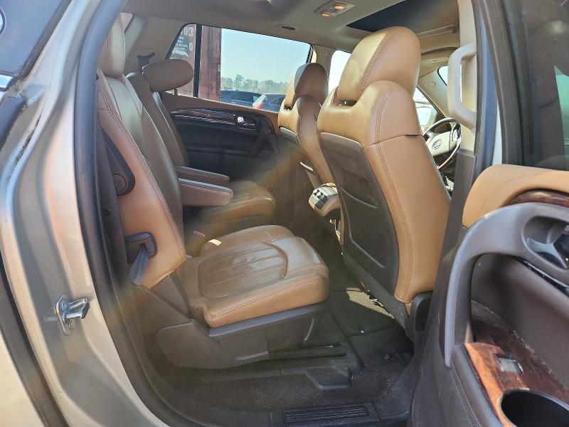 46859496 :رقم المزاد ، 5GAKRBKD1GJ304728 vin ، 2016 Buick Enclave مزاد بيع