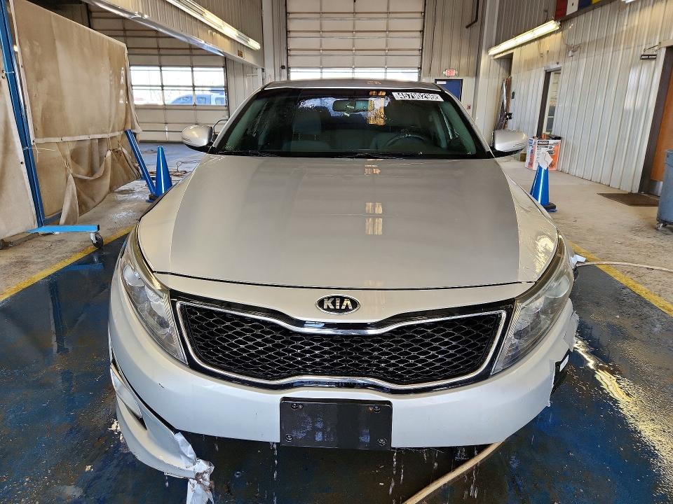 2015 Kia Optima მანქანა იყიდება აუქციონზე, vin: 5XXGM4A75FG459800, აუქციონის ნომერი: 45790296
