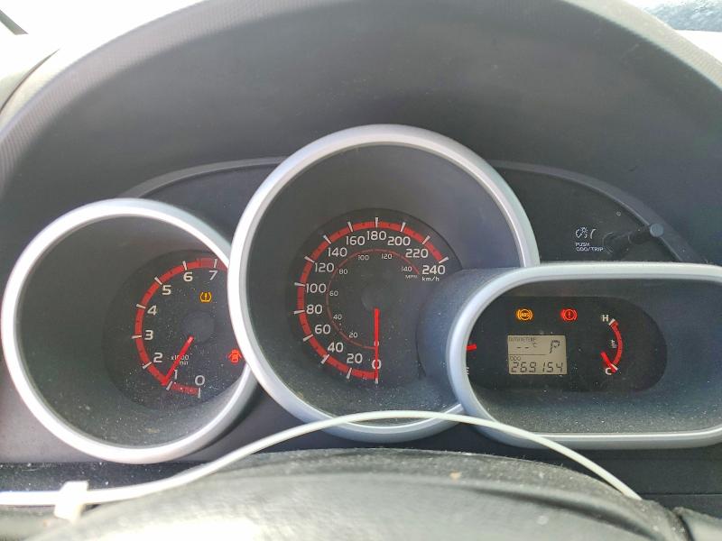Aukcja sprzedaży 2009 Toyota Corolla Matrix, vin: 2T1KE40E09C006851, numer aukcji: 45751526