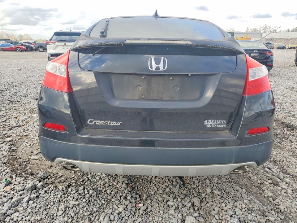Продажа на аукционе авто 2015 Honda Crosstour, vin: 5J6TF3H55FL000476, номер лота: 45629736