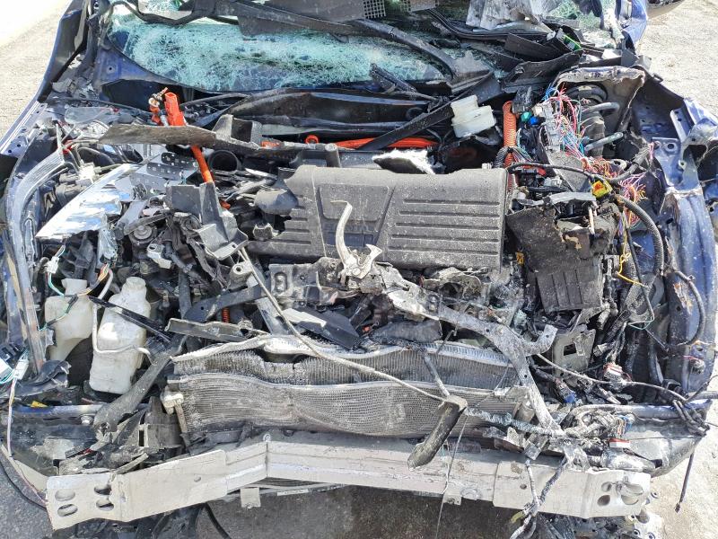 2021 Honda Cr-v მანქანა იყიდება აუქციონზე, vin: 7FART6H95ME011172, აუქციონის ნომერი: 45737906