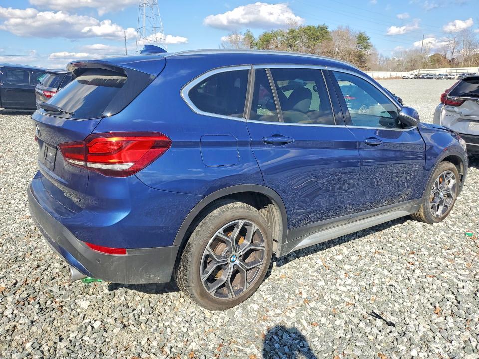 Aukcja sprzedaży 2021 Bmw X1, vin: WBXJG7C01M5U36310, numer aukcji: 45554996