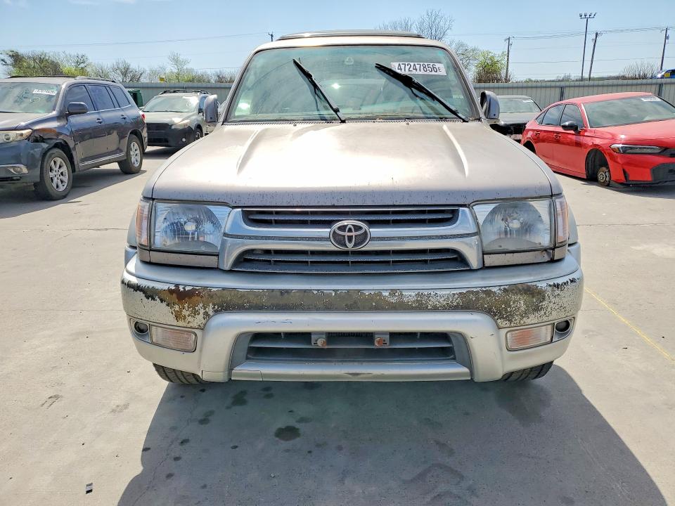 Продажа на аукционе авто 2001 Toyota 4runner, vin: JT3GN87R010203916, номер лота: 47247856