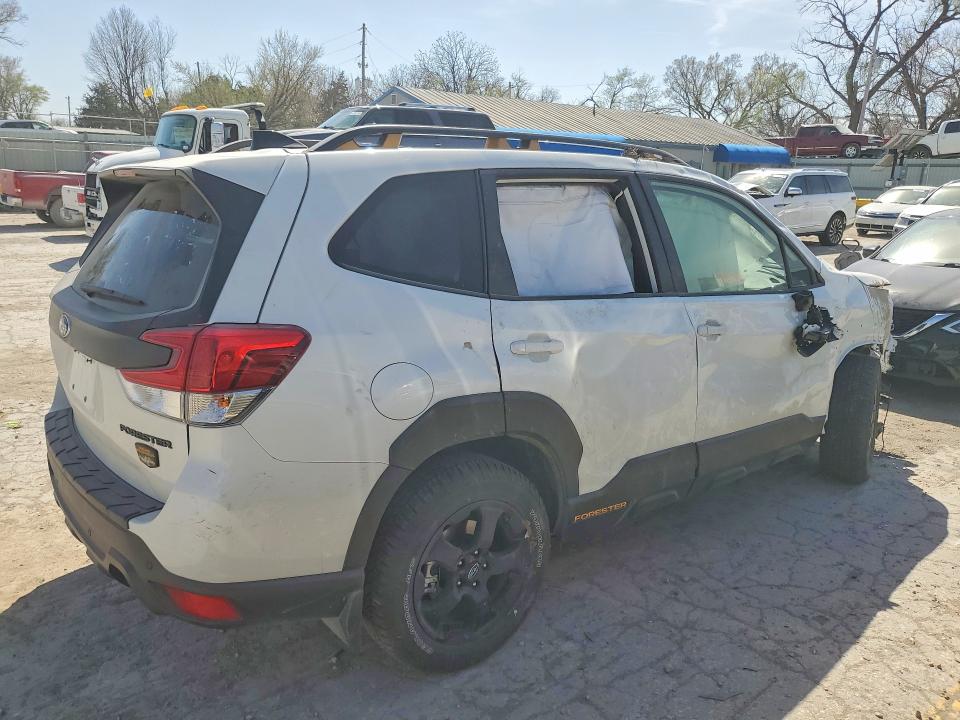 Продажа на аукционе авто 2024 Subaru Forester, vin: JF2SKAJC2RH529693, номер лота: 47766416