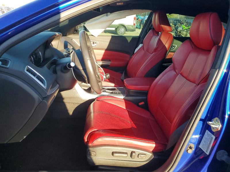 2019 Acura Tlx მანქანა იყიდება აუქციონზე, vin: 19UUB2F62KA006447, აუქციონის ნომერი: 41956526