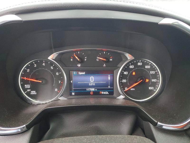 Продаж на аукціоні авто 2020 Chevrolet Blazer, vin: 3GNKBCRS9LS616972, номер лоту: 79021255