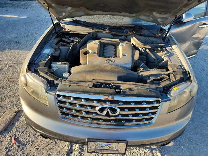 Auction sale of the 2006 Infiniti Fx45, vin: JNRBS08W66X400933, lot number: 47064406