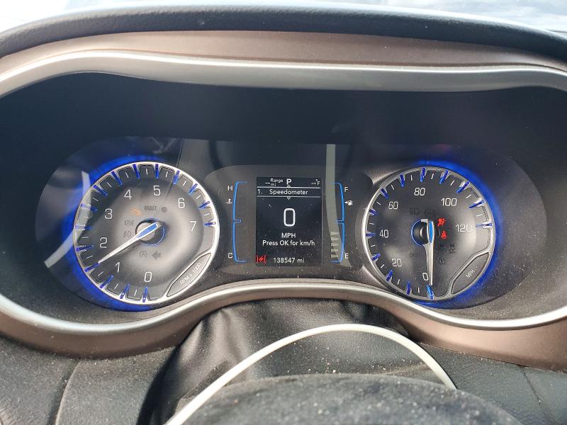 Продажа на аукционе авто 2019 Chrysler Pacifica, vin: 2C4RC1BG4KR561504, номер лота: 41982336