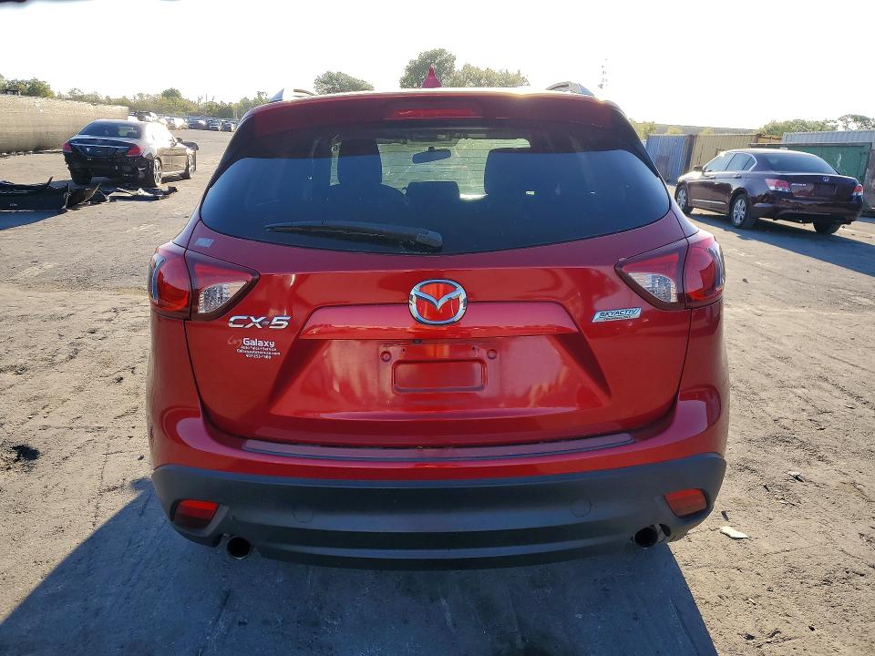 Aukcja sprzedaży 2016 Mazda Cx-5, vin: JM3KE2CY4G0829971, numer aukcji: 46928926