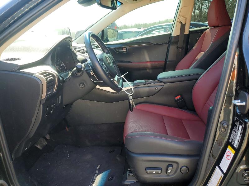 Продаж на аукціоні авто 2019 Lexus Nx 300, vin: JTJBARBZ6K2197119, номер лоту: 47634526
