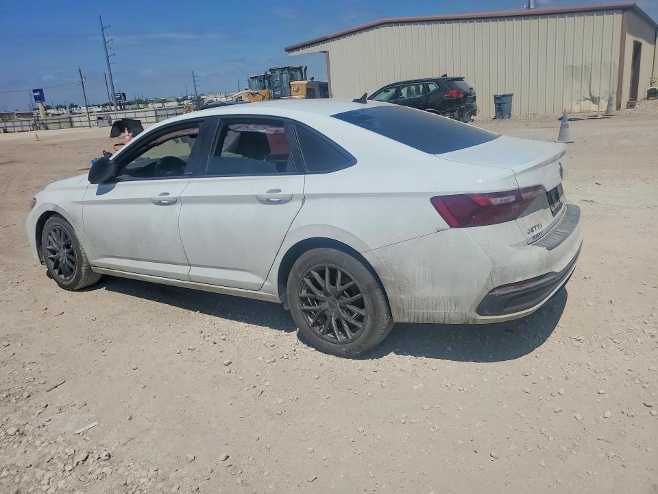 47966846 :رقم المزاد ، 3VWAM7BU4RM048514 vin ، 2024 Volkswagen Jetta مزاد بيع