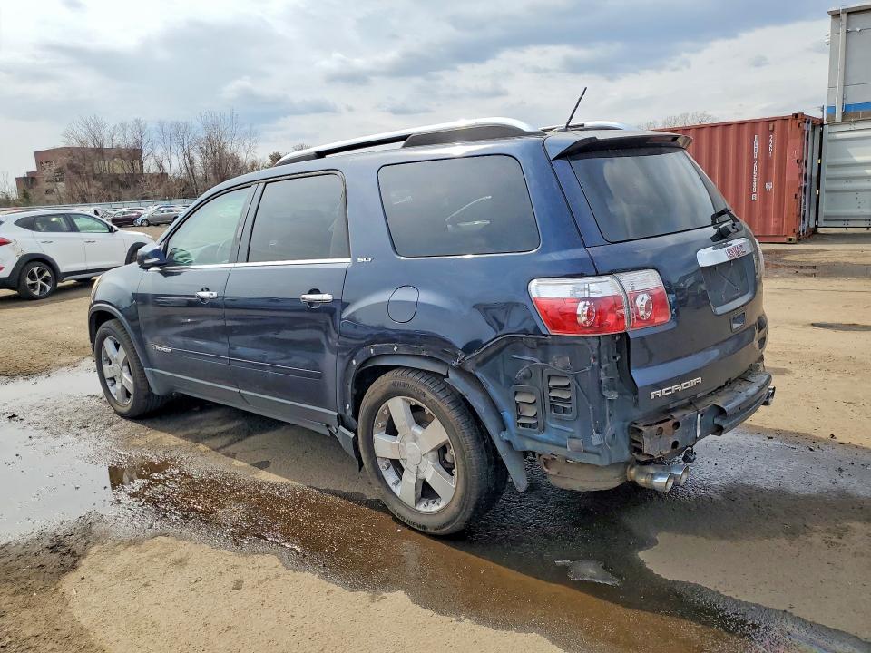 2007 Gmc Acadia მანქანა იყიდება აუქციონზე, vin: 1GKEV33797J129364, აუქციონის ნომერი: 47364846