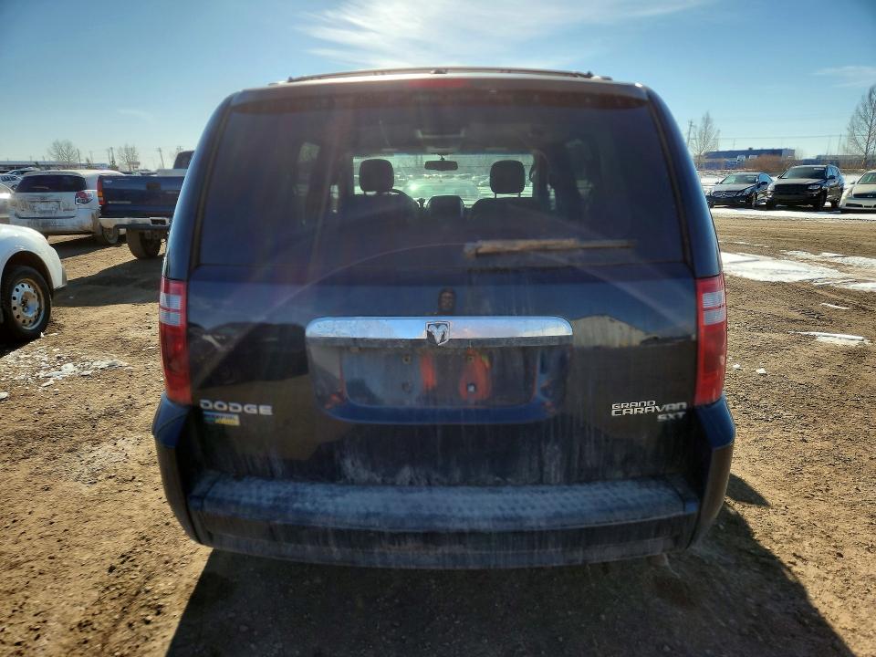 2010 Dodge Grand Caravan მანქანა იყიდება აუქციონზე, vin: 2D4RN4DE7AR169268, აუქციონის ნომერი: 45613216