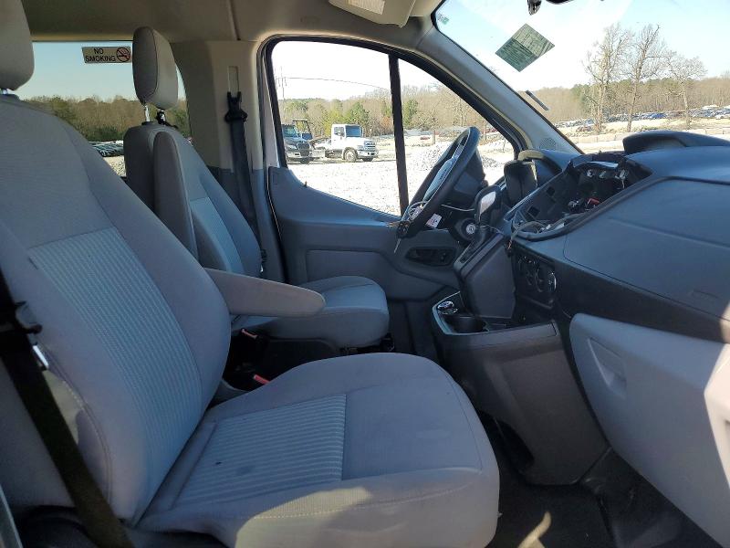Продажа на аукционе авто 2017 Ford Transit, vin: 1FMZK1ZM8HKB28107, номер лота: 41707566