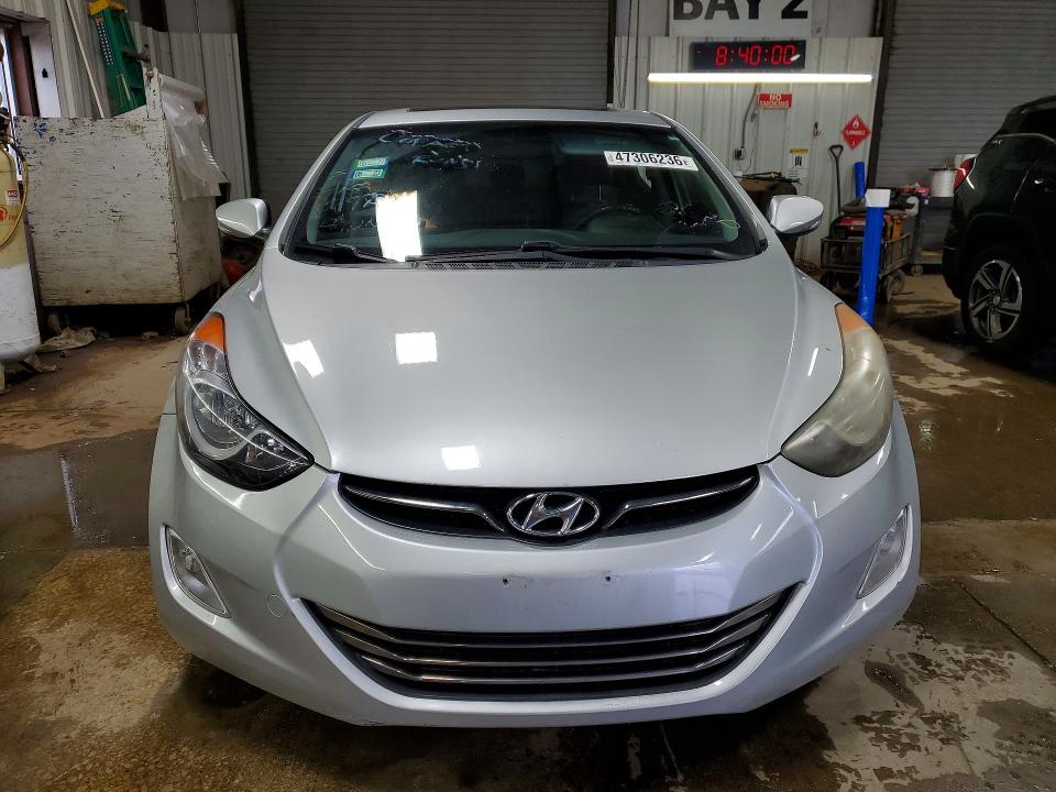 2013 Hyundai Elantra მანქანა იყიდება აუქციონზე, vin: 5NPDH4AE2DH192204, აუქციონის ნომერი: 47306236