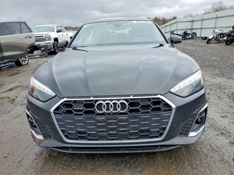 Продажа на аукционе авто 2023 Audi A5, vin: WAUFACF59PA020602, номер лота: 45813326