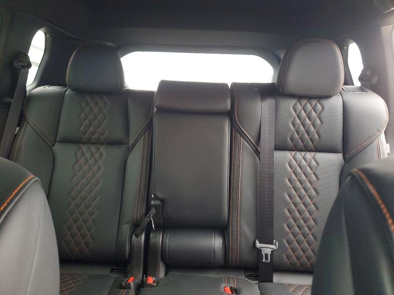 47612746 :رقم المزاد ، JA4T5WA94SZ002714 vin ، 2025 Mitsubishi Outlander مزاد بيع