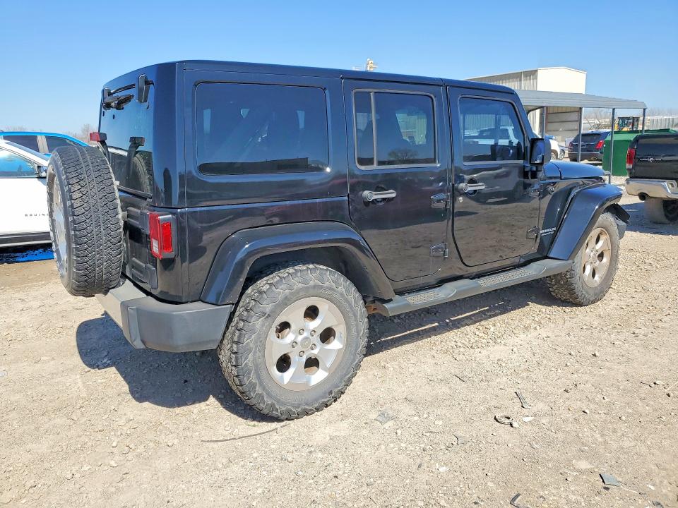 Продаж на аукціоні авто 2014 Jeep Wrangler Unlimited, vin: 1C4BJWEG6EL255935, номер лоту: 79618045