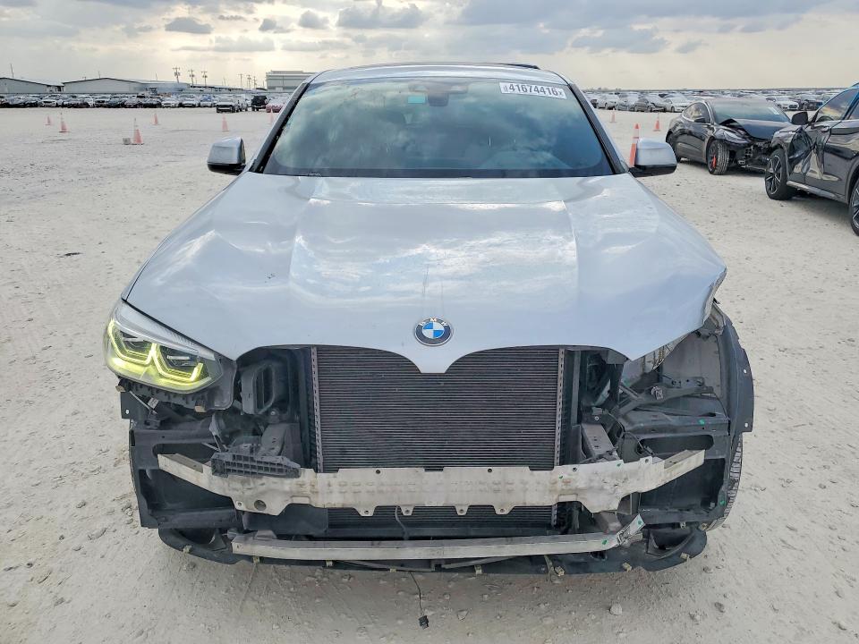 Aukcja sprzedaży 2019 Bmw X4, vin: 5UXUJ3C58KLA58450, numer aukcji: 41674416