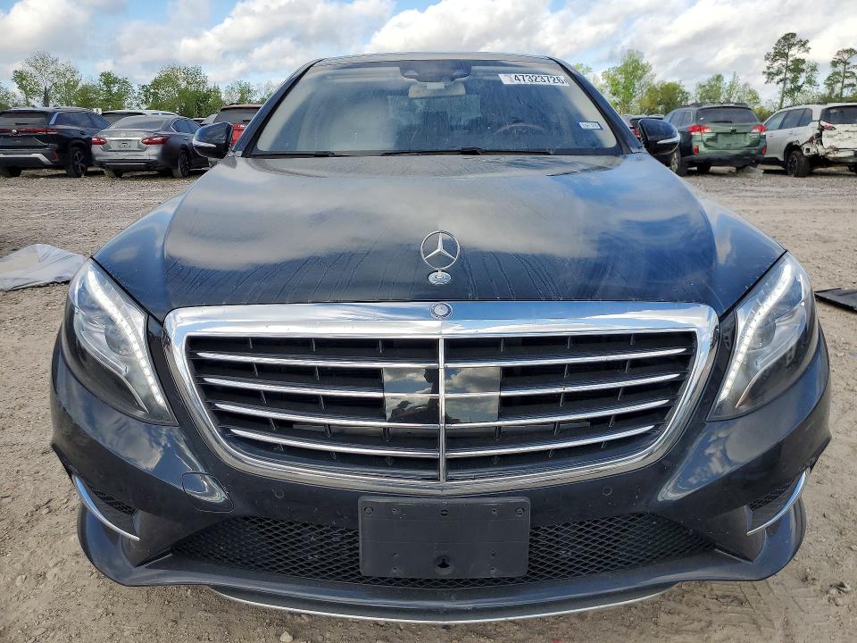 Aukcja sprzedaży 2015 Mercedes-benz S, vin: WDDUG8CB8FA070492, numer aukcji: 47323726