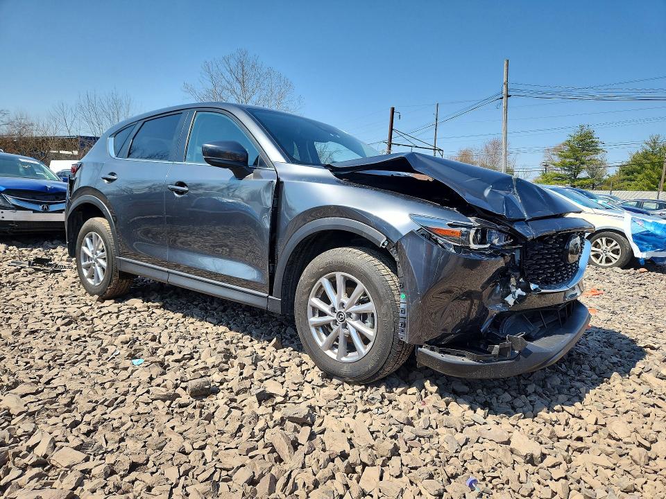 47398676 :رقم المزاد ، JM3KFBCM2N0557086 vin ، 2022 Mazda Cx-5 مزاد بيع
