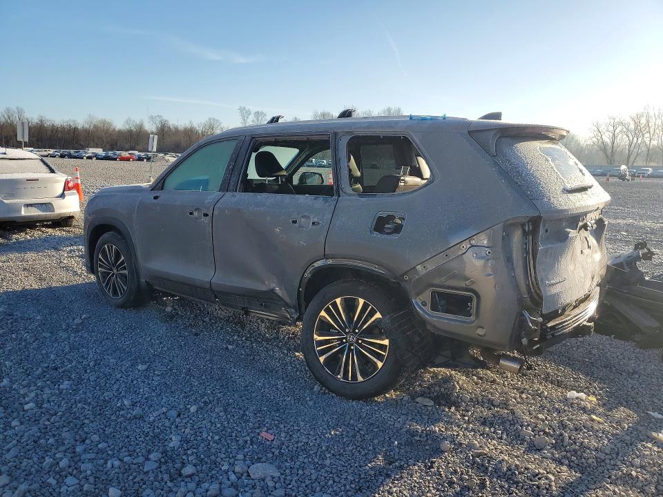 Aukcja sprzedaży 2025 Toyota Grand Highlander Hybrid, vin: 5TDADAB52SS014957, numer aukcji: 46942546